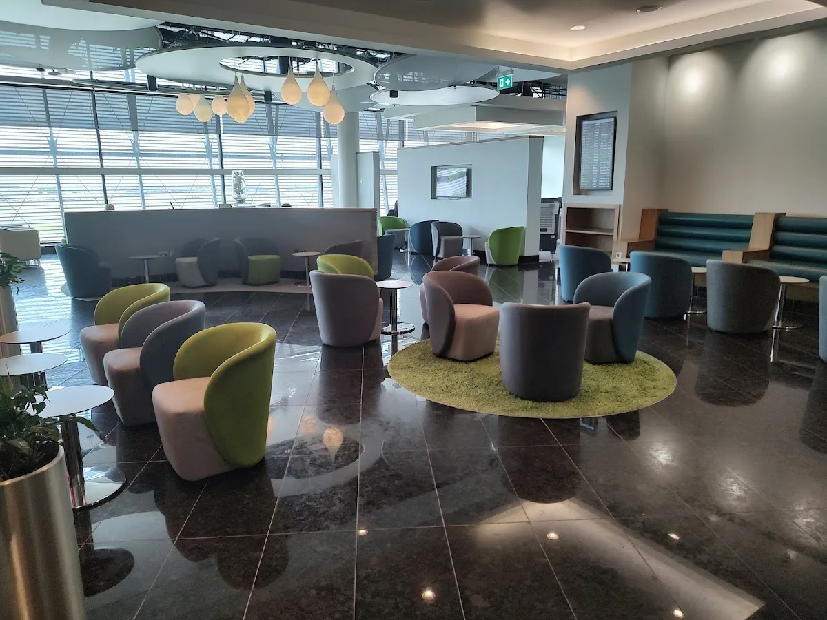 Aer Lingus Lounge