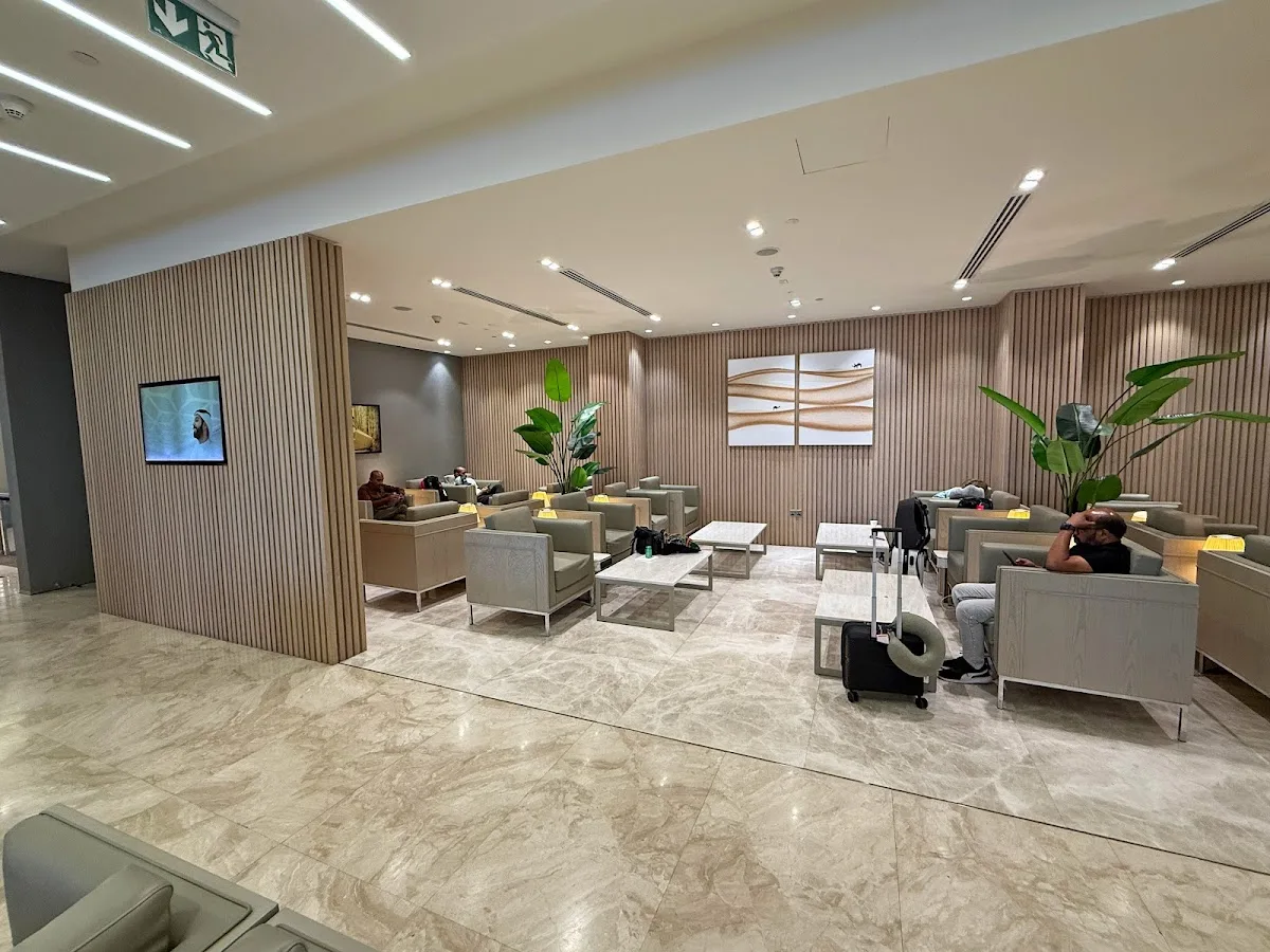 Air Arabia Business Lounge