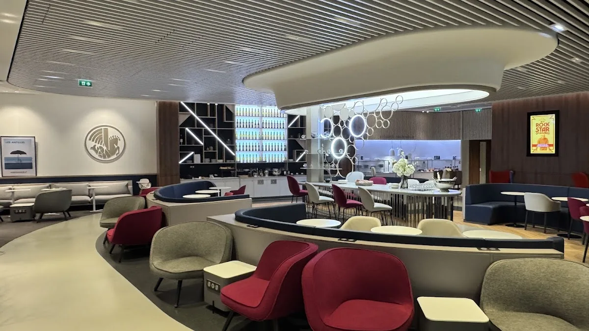 Air France Salon Paris Orly