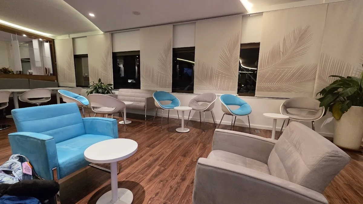 Air Tahiti Nui Manava Lounge Tokyo