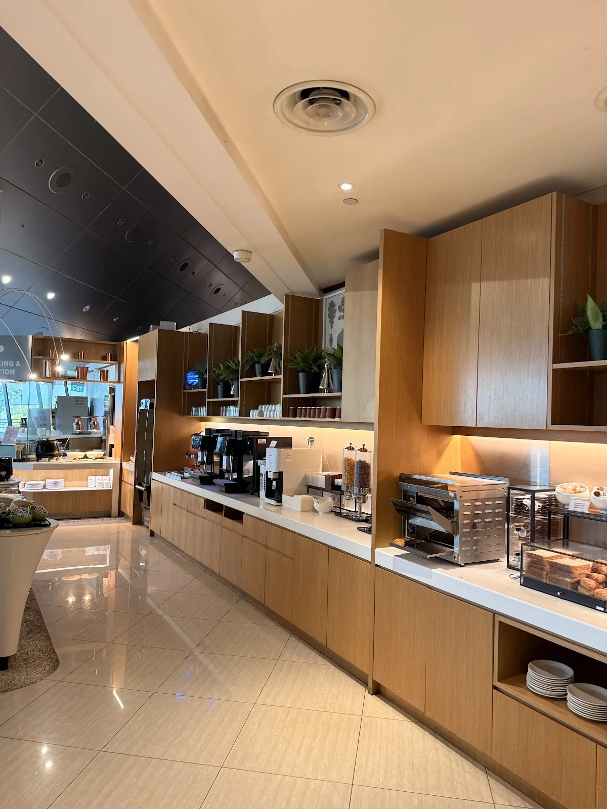 Ambassador Transit Lounge Singapore T2