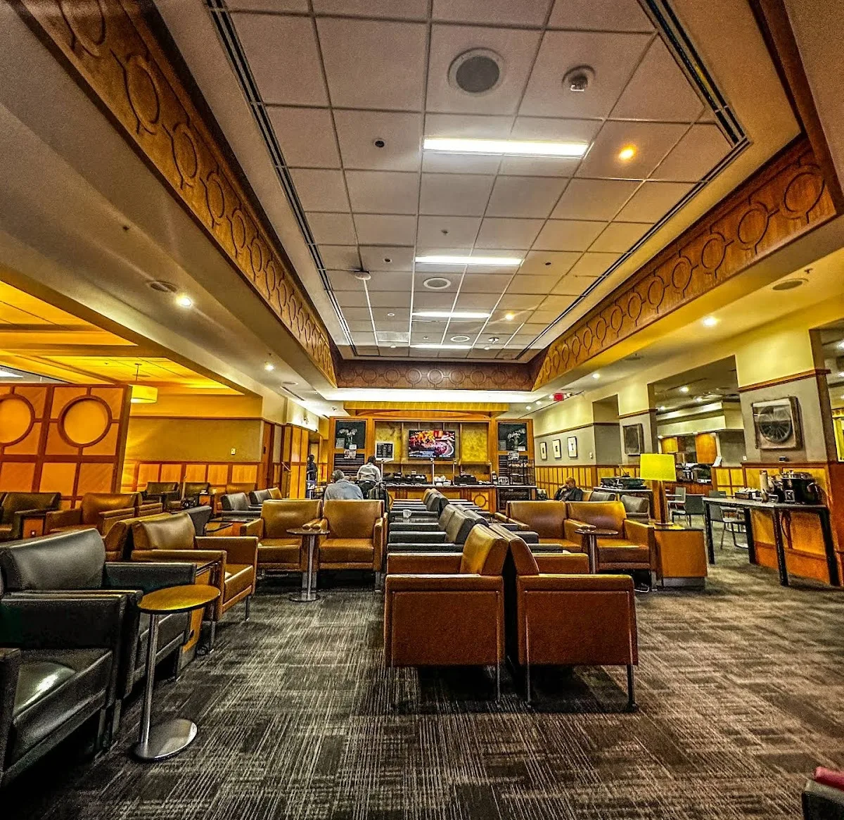 American Airlines Admirals Club