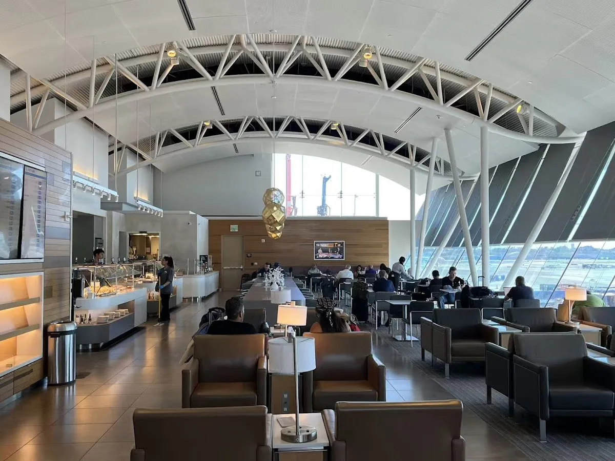 American Airlines Flagship Lounge
