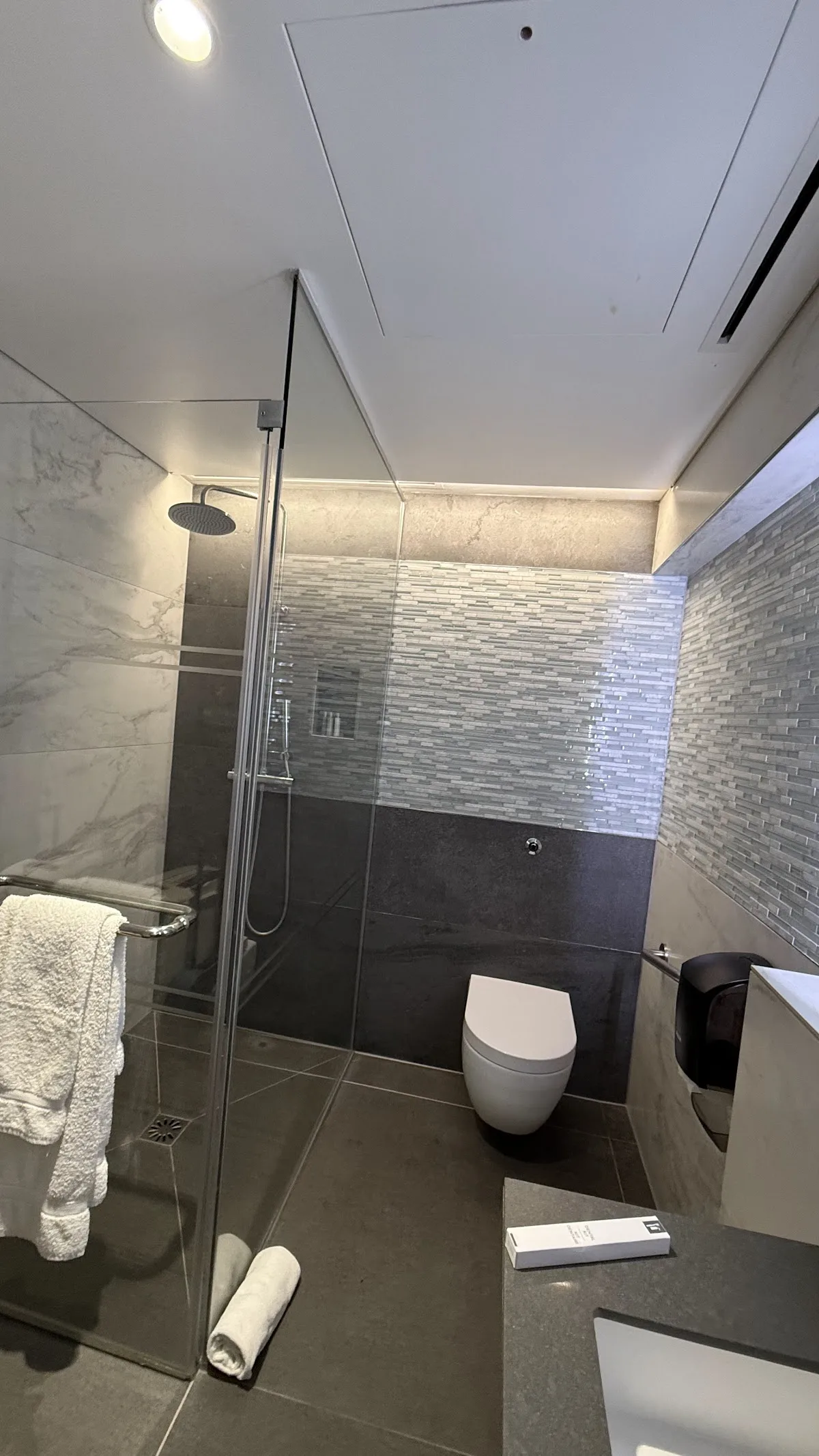 American Airlines International First Class Lounge