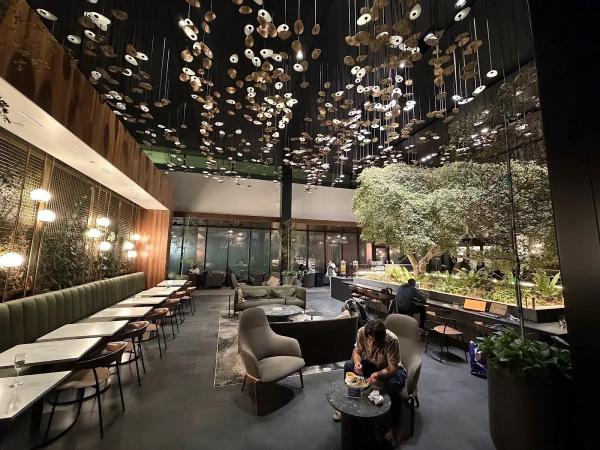 Amex Centurion Lounge Atlanta