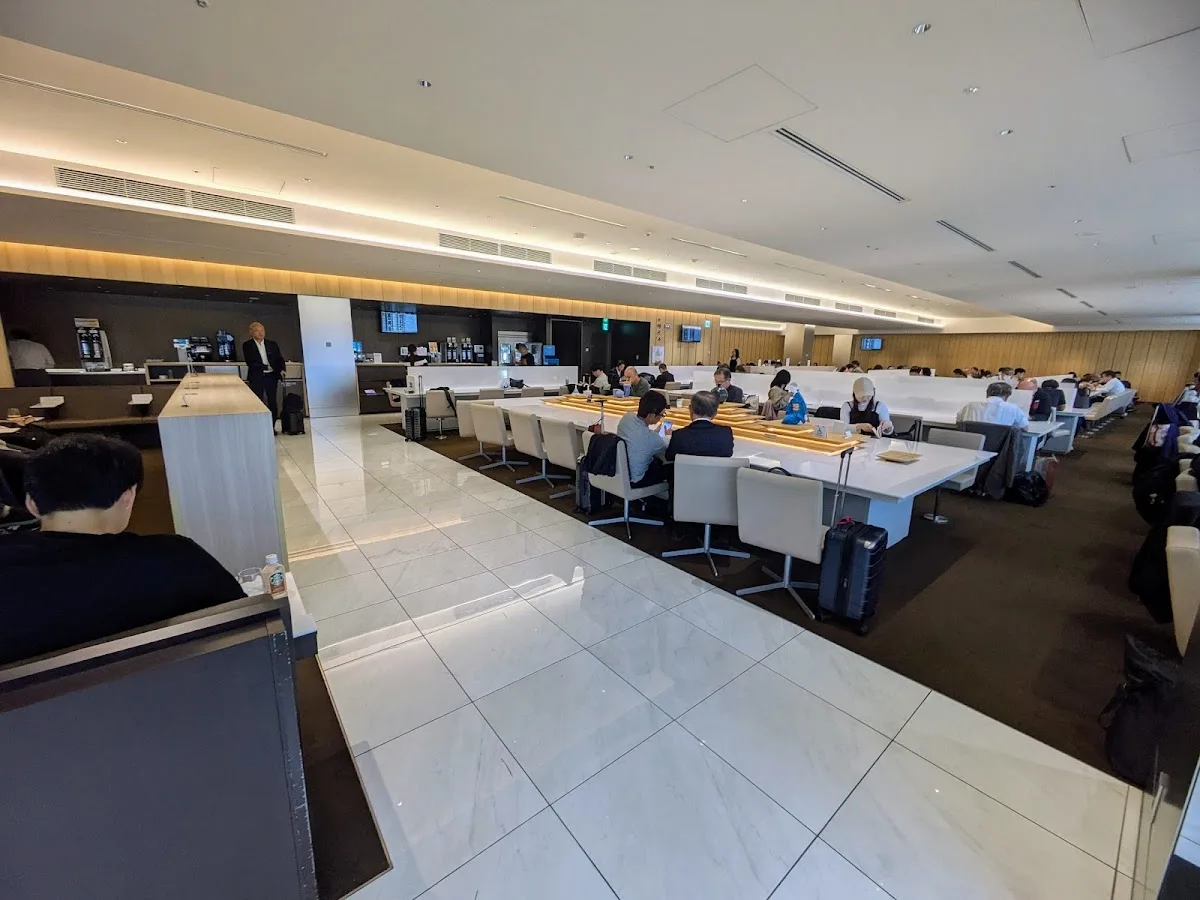 ANA Lounge Fukuoka