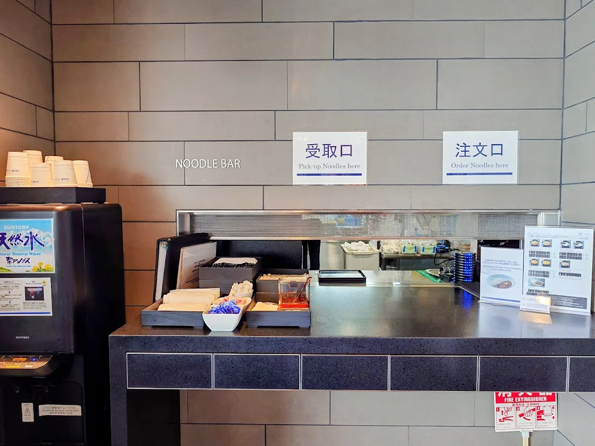 ANA Lounge Tokyo Haneda T3 110