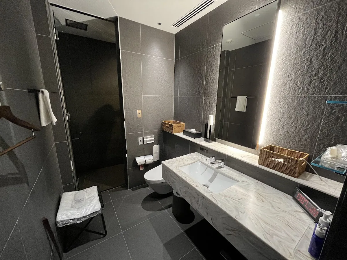 ANA Suite Lounge Haneda