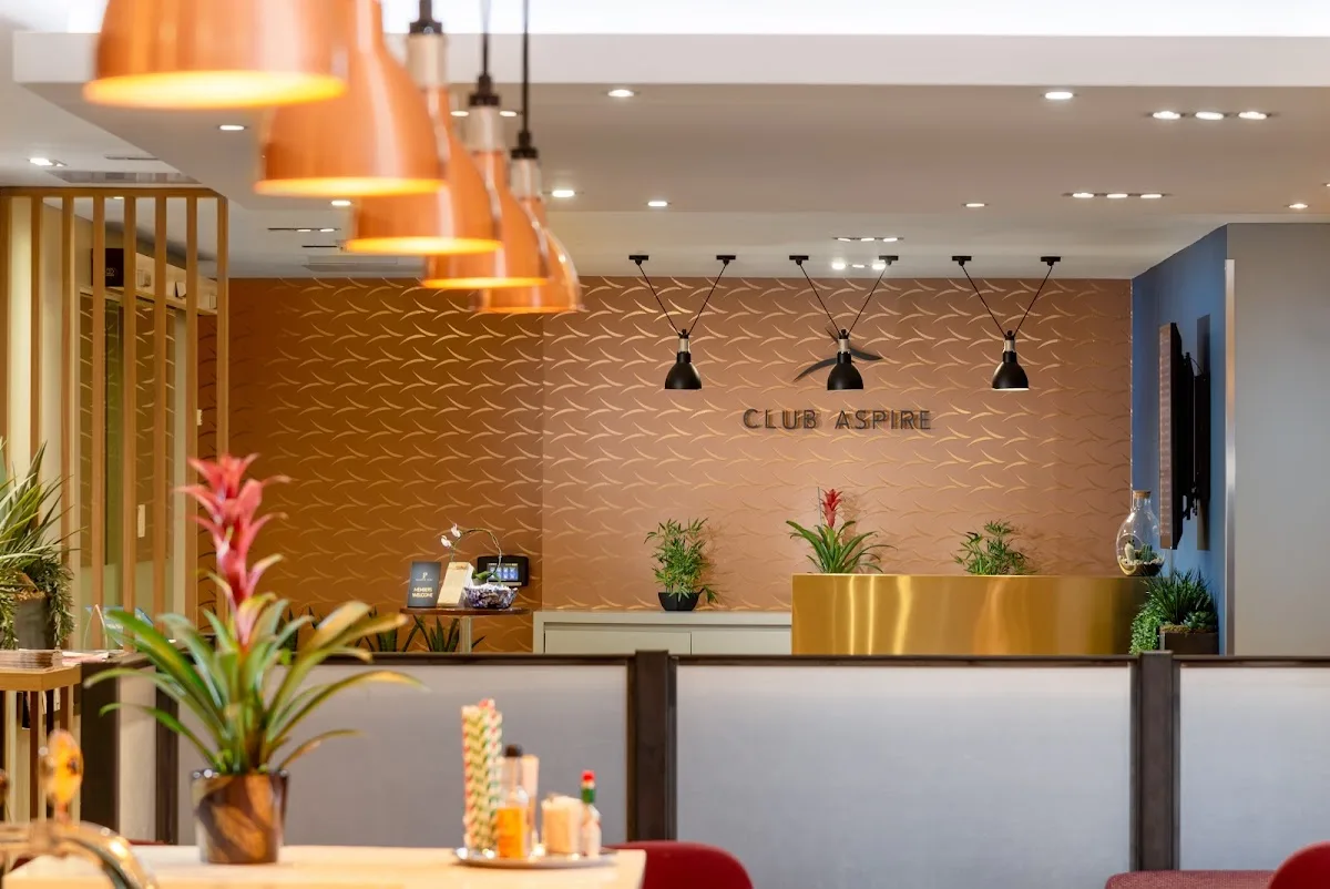 Aspire Lounge Gatwick North