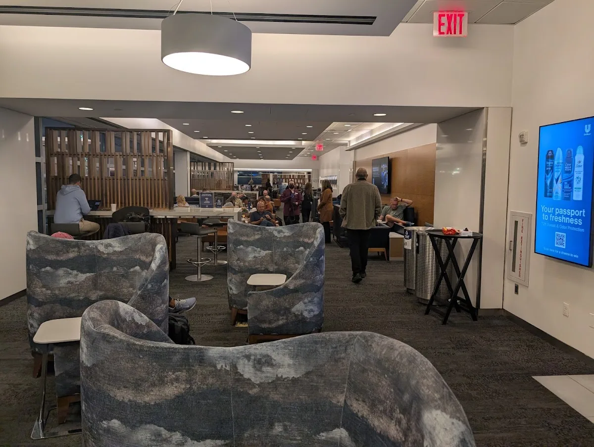 Delta Sky Club New York JFK Terminal 4 Concourse A
