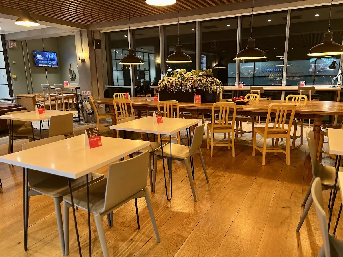 My Lounge North Terminal
