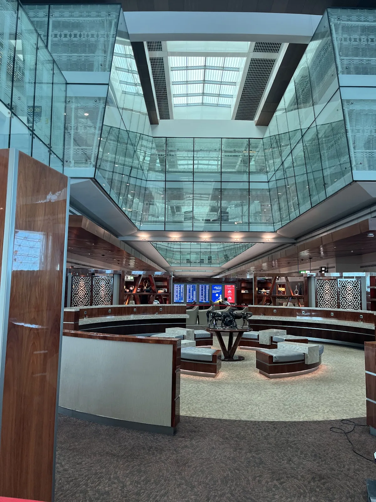 Emirates VIP Terminal Dubai