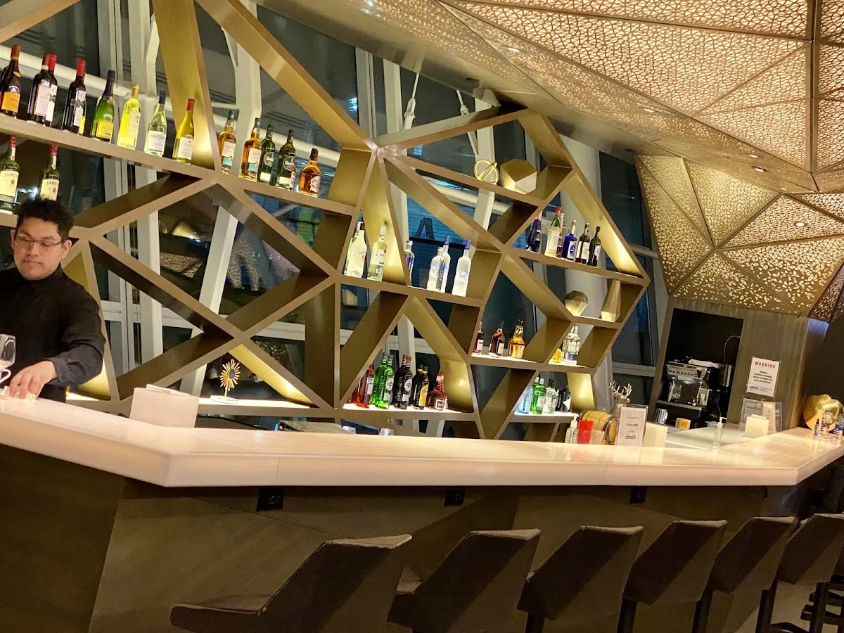 Etihad Lounge New York JFK