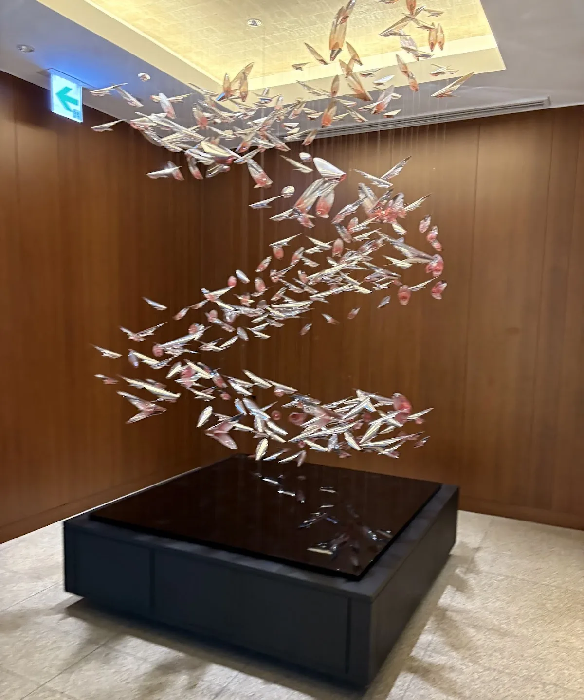JAL Diamond Premier Lounge Sapporo