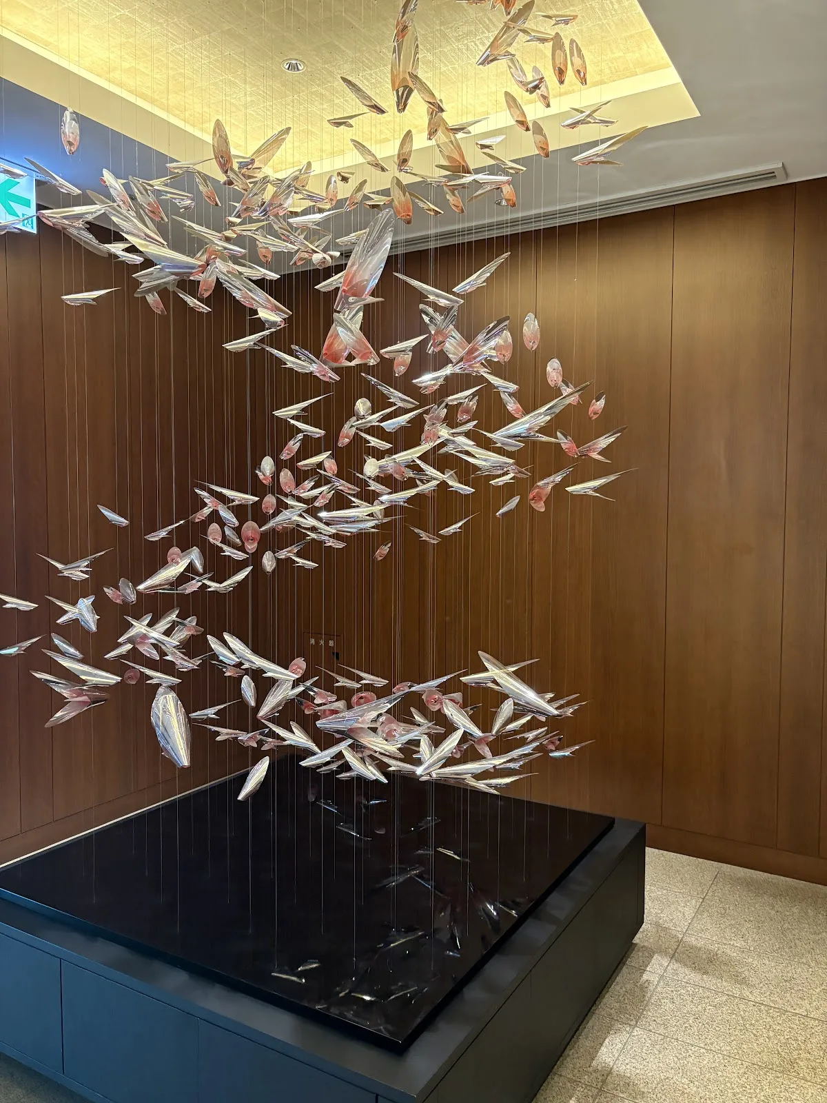 JAL Sakura Lounge Sapporo