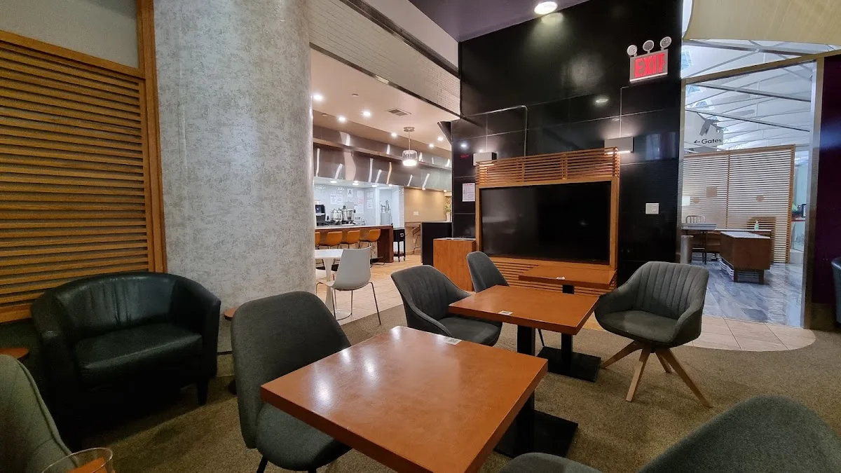 LATAM VIP Lounge New York JFK