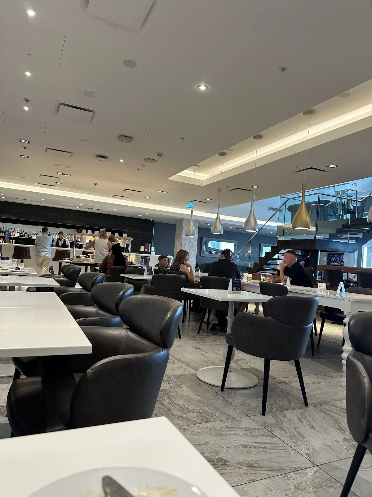 My Lounge Birmingham Airport
