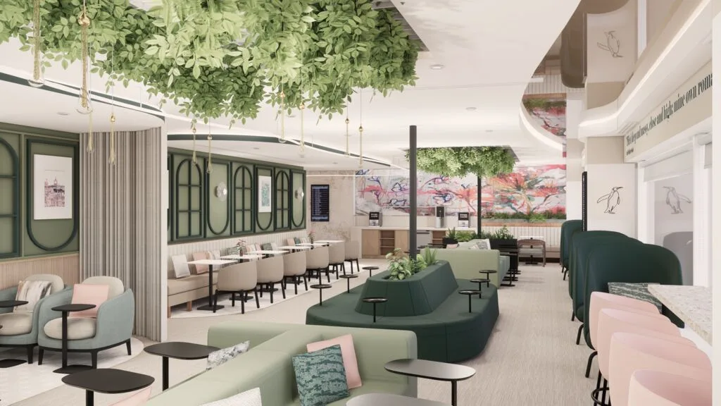 No1 Lounge Edinburgh