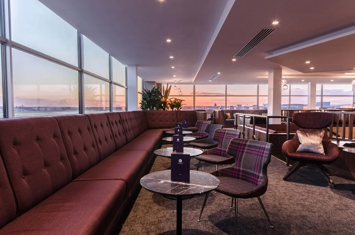 No1 Lounge Gatwick South