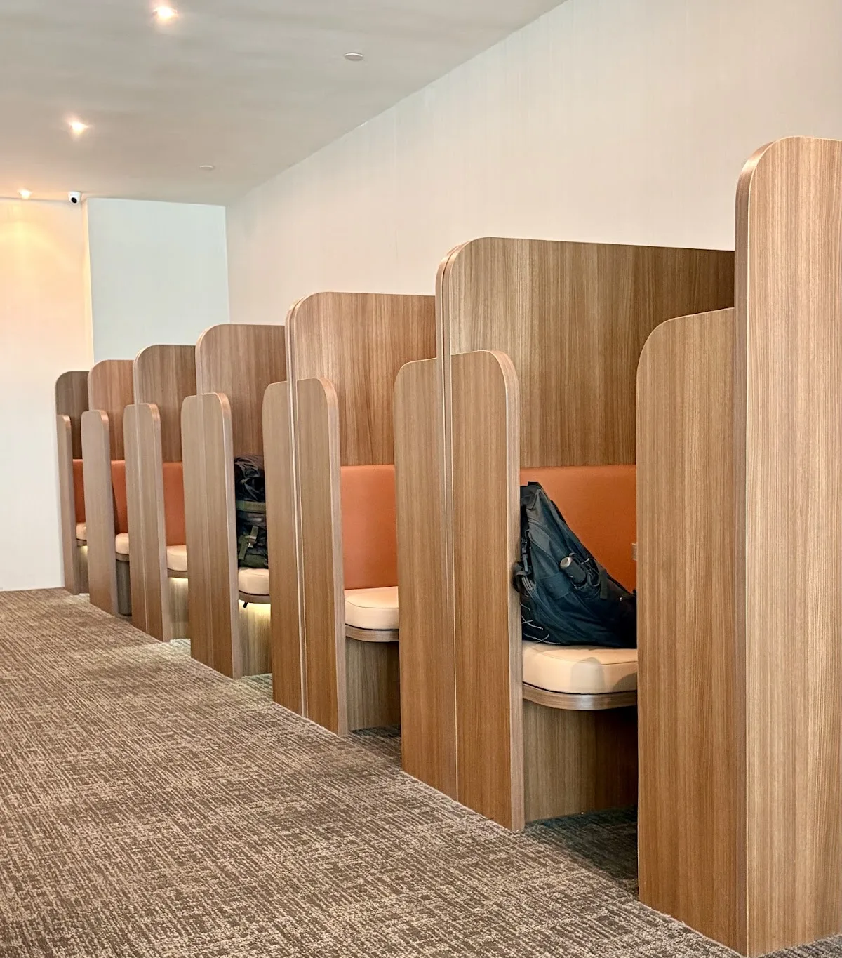 SATS Premier Lounge Changi T2