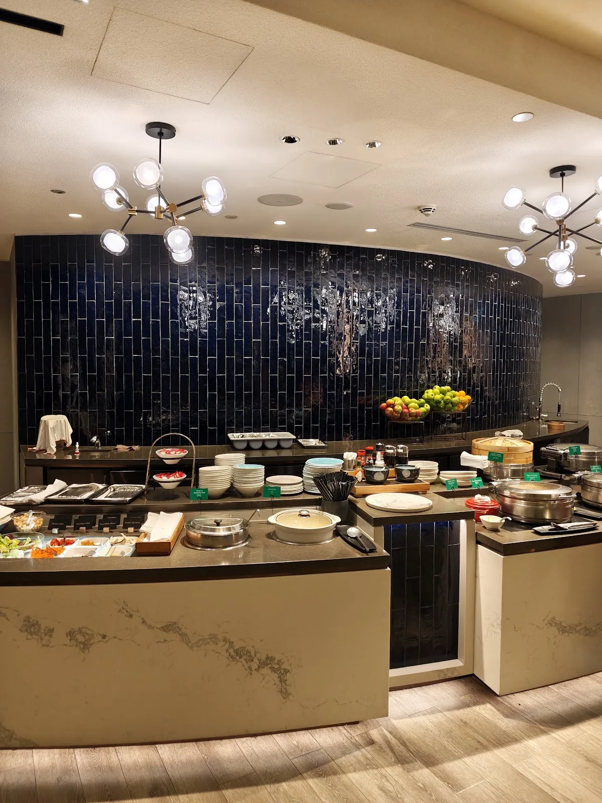 Singapore Airlines KrisFlyer Gold Lounge T3