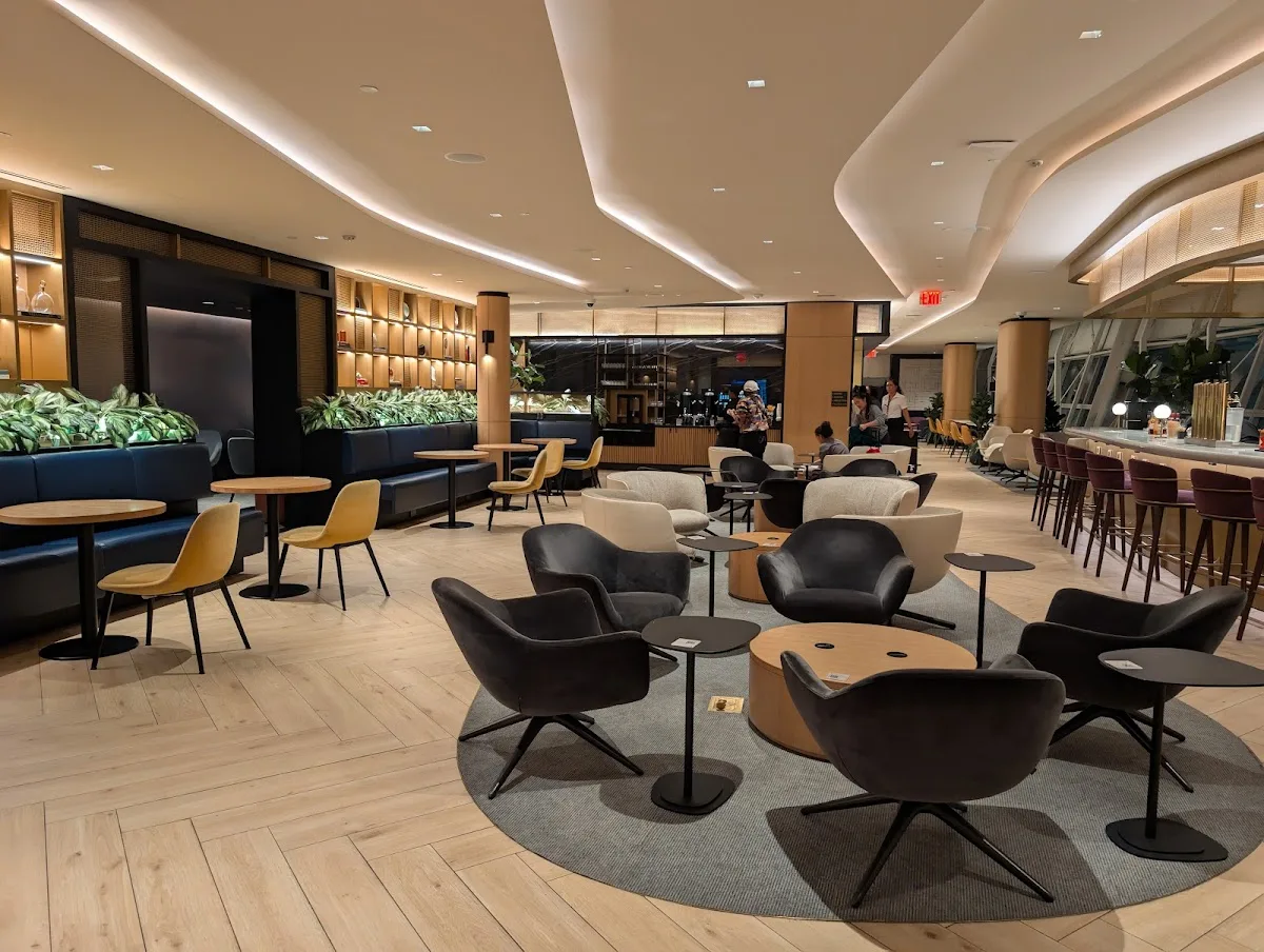Swiss Port Lounge JFK T4
