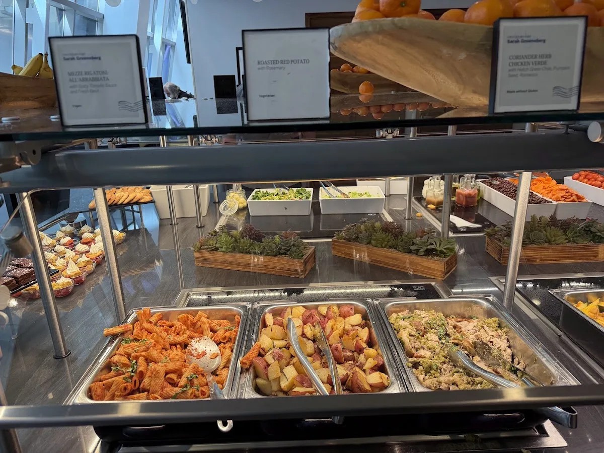 The Centurion Lounge Los Angeles