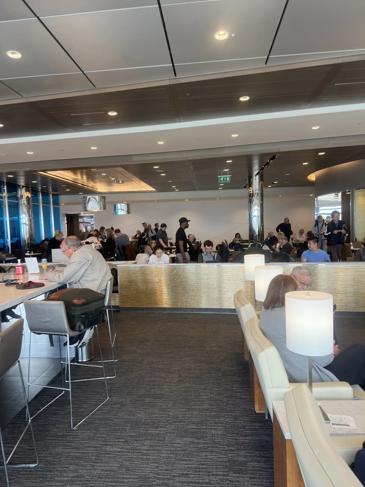 United Club London Heathrow