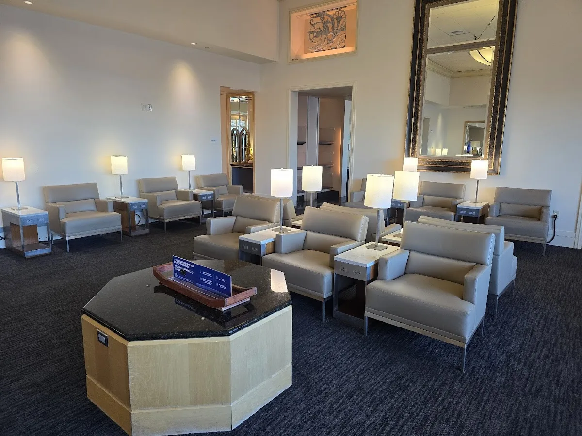 United Club San Francisco G
