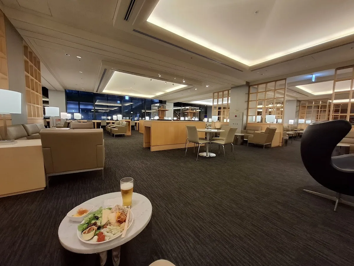 United Club Tokyo Narita