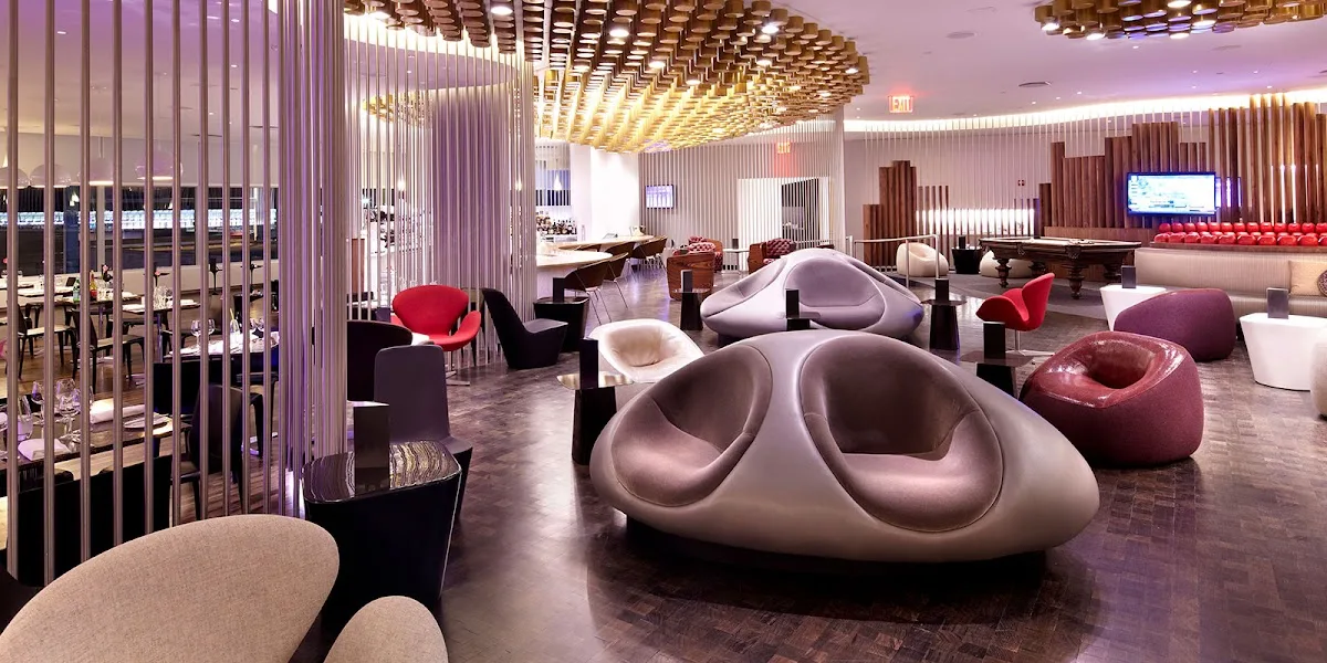 Virgin Atlantic Clubhouse JFK